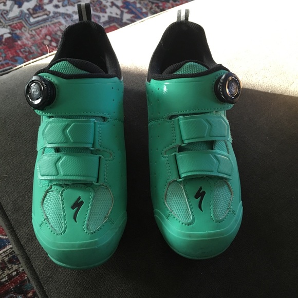 Specialized Shoes - Like new!!Specialized Spin Shoes